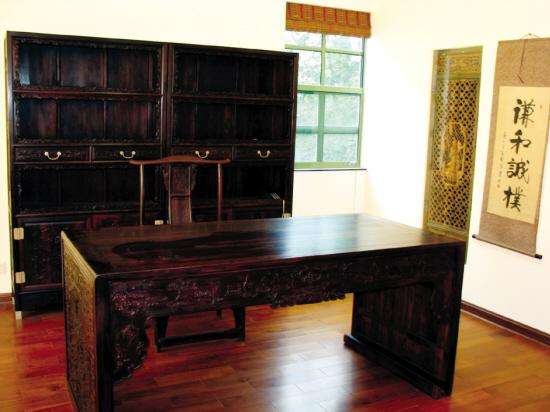 紅木家具，紅木辦公家具