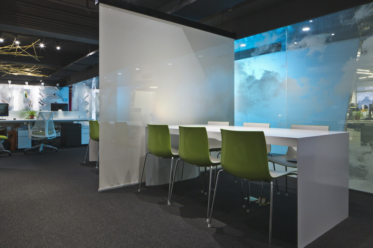 廣西白羊網(wǎng)絡科技有限公司配套案例