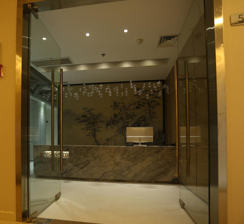 廣東智匯環(huán)境工程技術有限公司工程配套