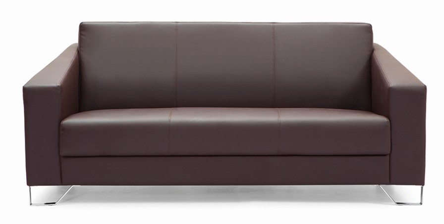 簡約現代辦公沙發(fā)F019（2）