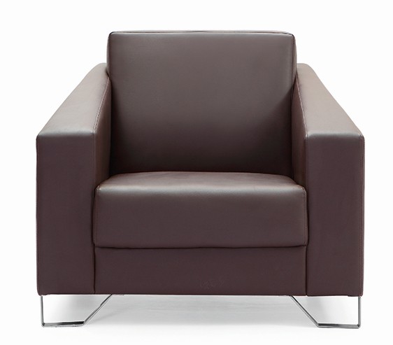 簡約現代辦公沙發(fā)F019（1）