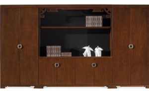 如此精美的中式文件柜該如何選購？