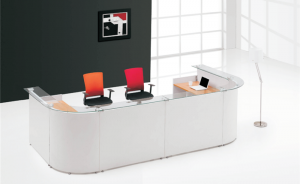 公司前臺桌不漂亮怎么能吸引客戶？那么怎么購買呢？