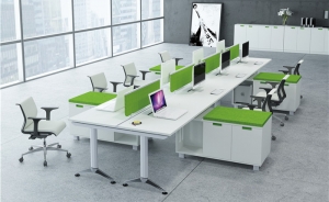 辦公家具的顏色搭配有哪些技巧？