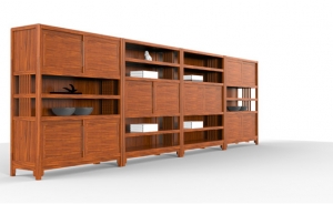 紅木辦公家具的選購有什么技巧？