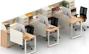 為員工挑選的辦公屏風(fēng)有何技巧？