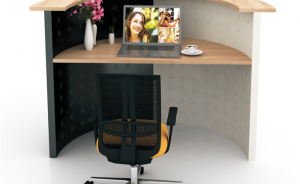 前臺辦公桌日常保養(yǎng)的方法有什么？