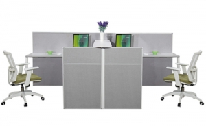 什么是高間隔屏風(fēng)卡位？朗哥帶你見識(shí)一下。