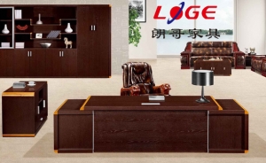 如何辨別辦公班臺材質(zhì)？