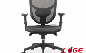 網(wǎng)布職員椅清潔保養(yǎng)，朗哥家具有技巧。