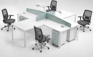 辦公屏風(fēng)擺放，直接影響員工辦公效率。