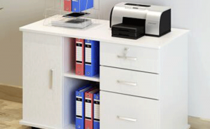 關(guān)于抽屜式文件柜的優(yōu)點您知道嗎？