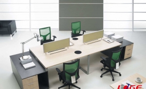 辦公家具的連接方式存在哪些不同呢？