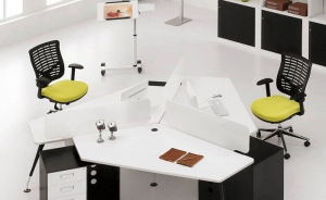 定制辦公家具時其制作周期不可忽視！